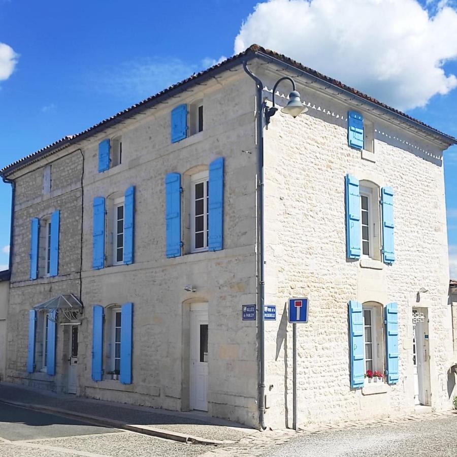 Logis De La Passerelle Ferienhaus